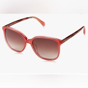 TOMS Sandela guava pink sunglasses - brand new!